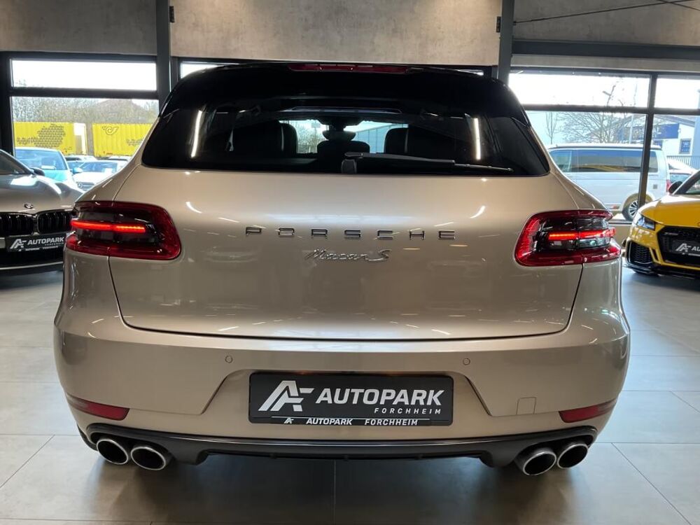 Macan S 2017 occasion 33000 Bordeaux