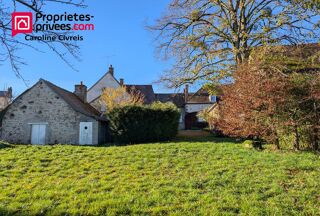 Vente Maison Propriété : maison de maitre avec ferme attenante + 5 hectares de prés Theneuille