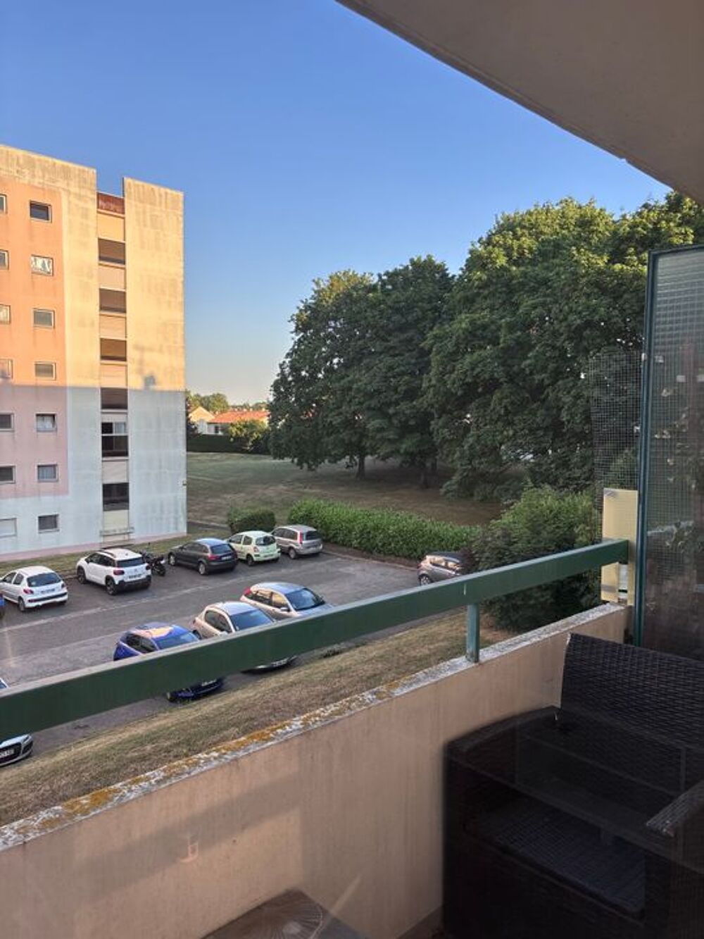 Location Appartement Appartement de 37m2 à louer sur Poitiers Poitiers