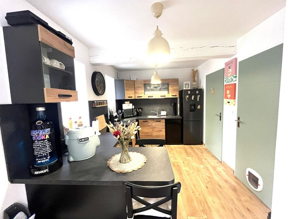MAISON ANCIENNE 3 pièces 50 M2