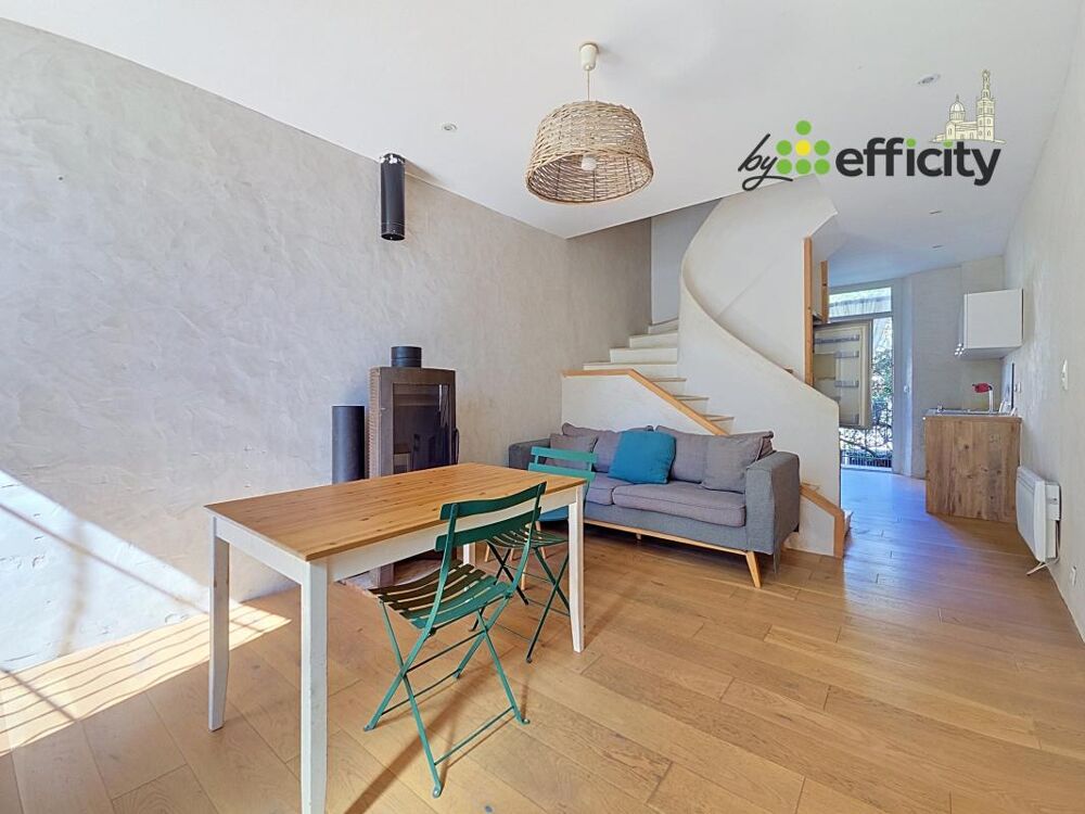 Vente Maison Maison de ville Marseille 13