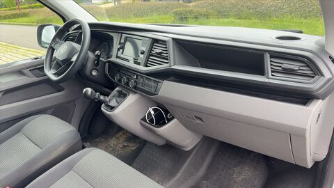 Transporter 2.0 TDI 110 Business Line 2021 occasion 54400 Longwy