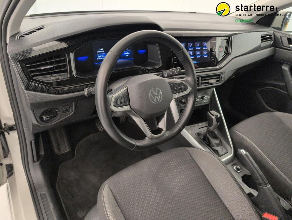 Polo 1.0 TSI 95 S&S DSG7 LIFE PLUS 2023 occasion 73420 Voglans