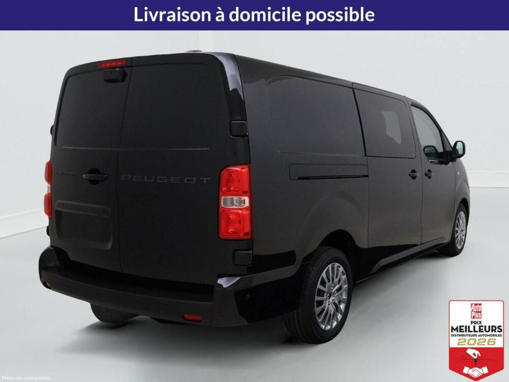 Expert CABINE APPROFONDIE FIXE XL DIESEL 180 CH AU 2026 occasion 10150 Lavau