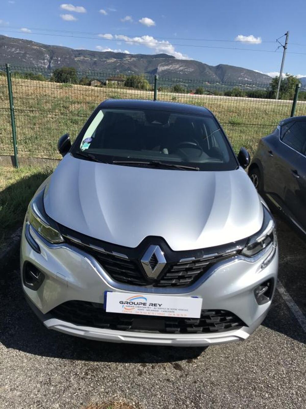 Captur II E TECH 145 TECHNO 2023 occasion 38160 Chatte