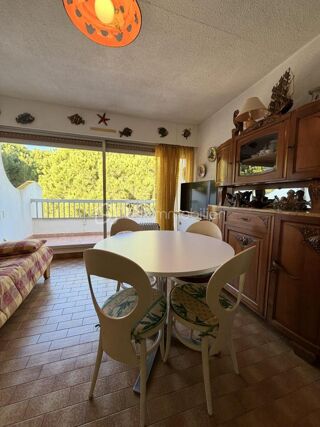  Appartement � vendre 1 pi�ce 24 m�