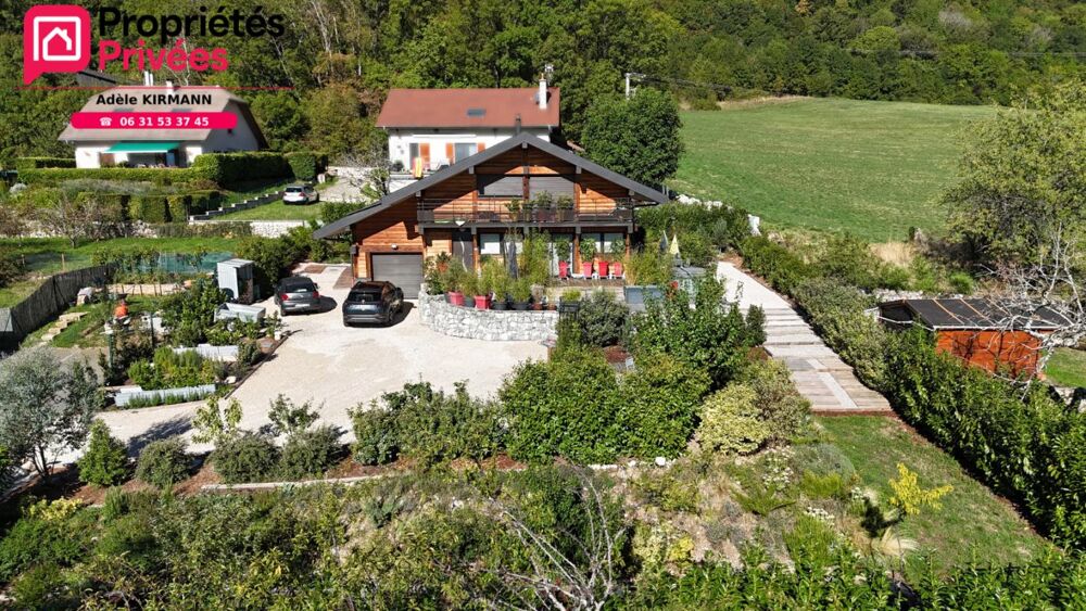 Maison individuelle - 6 pièces - Collonges 01550 - Pays-de-Gex