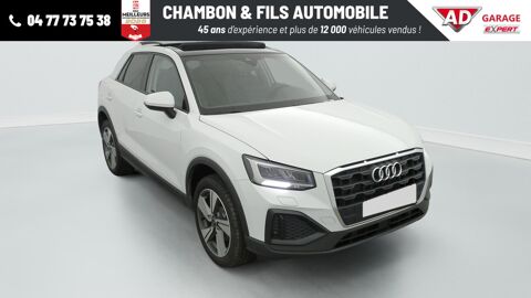 Audi Q2 35 TDI 150 S tronic 7 Design 2025 occasion La Grand-Croix 42320