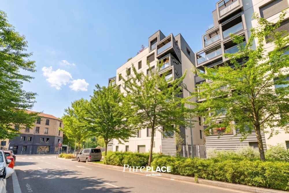 à vendre  Appartement Issy-les-Moulineaux (92130)