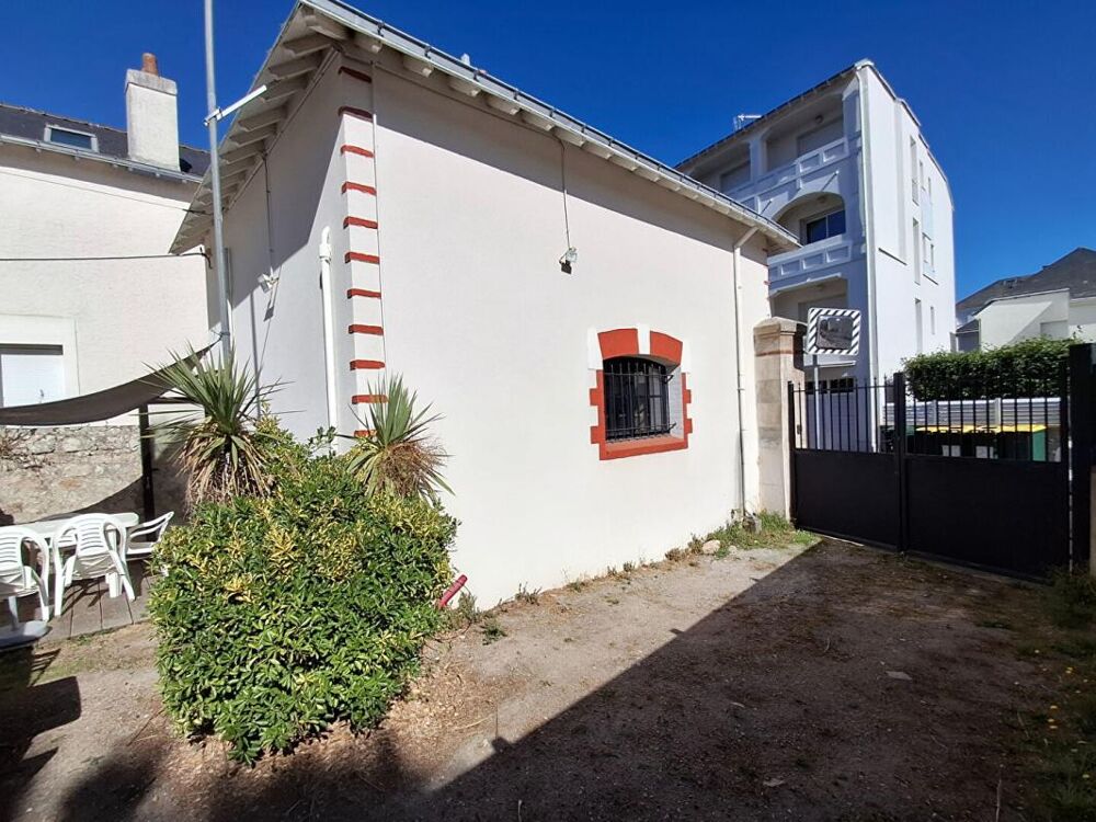 Vente Maison Maison Le Pouliguen 3 pièce(s) 059 m2 Le pouliguen