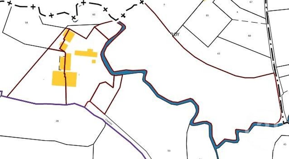  vendre  Maison Longfoss (62240)