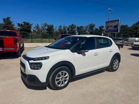 Citro&euml;n Divers Soci&eacute;t&eacute; BlueHDi 100 BVM6 Feel Nav 2024 occasion Cavaillon 84300