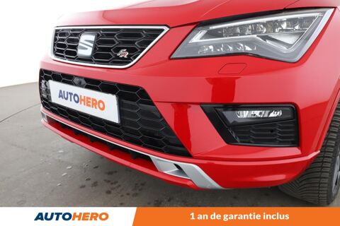 Ateca 2.0 TSI ACT 4Drive FR DSG7 190 ch 2017 occasion 92130 Issy-les-Moulineaux