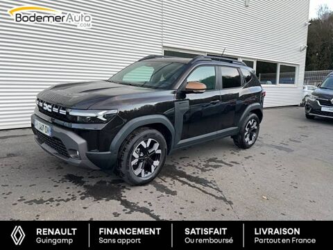 Dacia Duster Hybrid 140 Extreme 2025 occasion Guingamp 22200