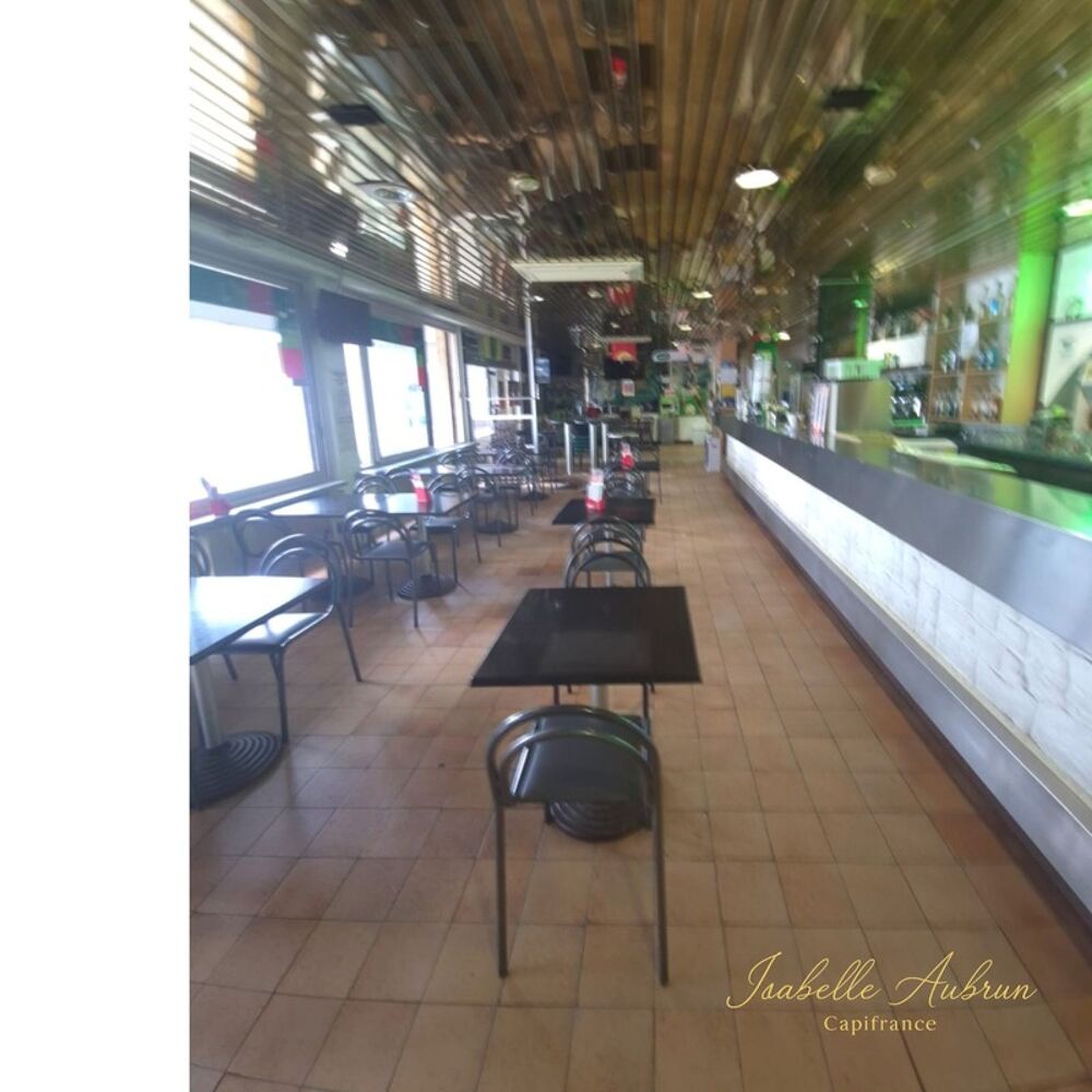   Fonds de commerce BAR - PMU + MURS à vendre GRENOBLE (38) 