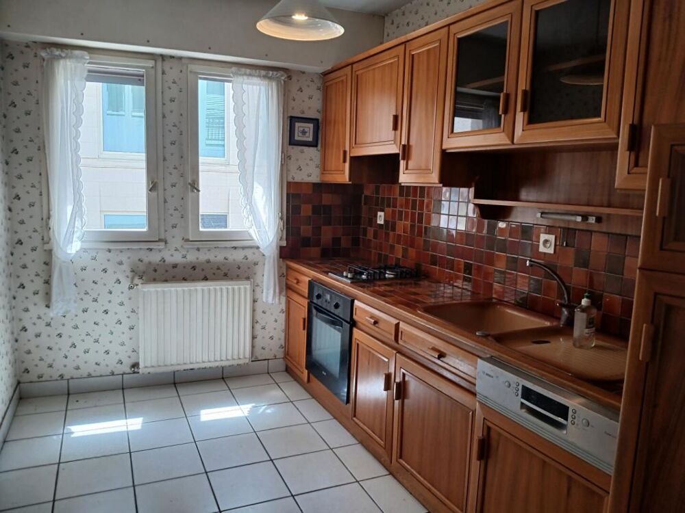 Vente Appartement Nantes centre- Jardin des Plantes - T3 ensoleillé au calme avec stationnement et cave Nantes