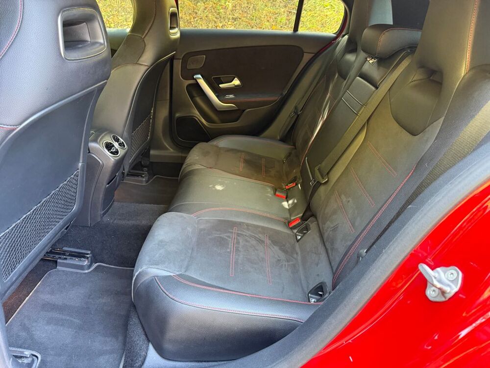 Classe A 200 163 7G-DCT Amg Line Edition - Automatique 2018 occasion 16000 Angouleme