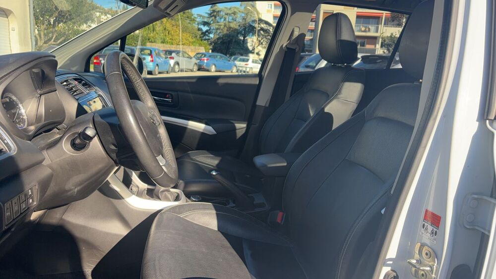 SX4 1.4 Boosterjet 16V Allgrip 4x4 140 Prestige 2018 occasion 34400 Lunel