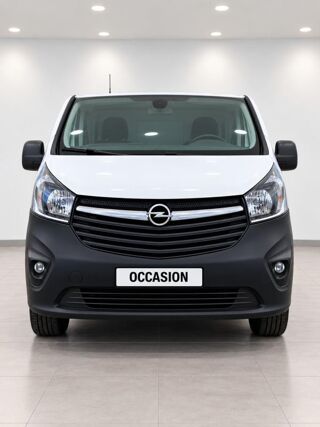Vivaro 1&deg; Main / 1.6l CDTI 120cv Clim + 3pl T&eacute;l/Clim/R&eacute;gul/Radar L1 2018 occasion 60430 Abbecourt