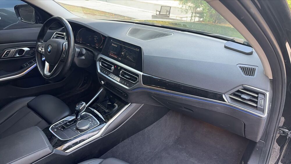 S&eacute;rie 3 320d 190 Mild Hybrid Steptronic8 M Sport 2021 occasion 13170 Les Pennes Mirabeau