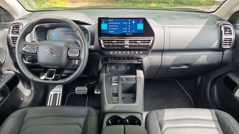 C5 aircross 1.6 PureTech 225 Hybride EAT8 Shine Pack - Garantie construc 2022 occasion 78330 Fontenay Le Fleury