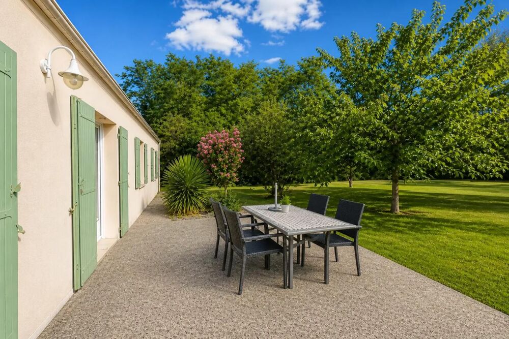 Maison de 4 pièces de 98m² à Authon-Ébéon
