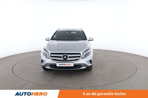 Classe GLA 220 CDI Sensation 4Matic 7G-DCT 170 ch 2015 occasion 92130 Issy-les-Moulineaux