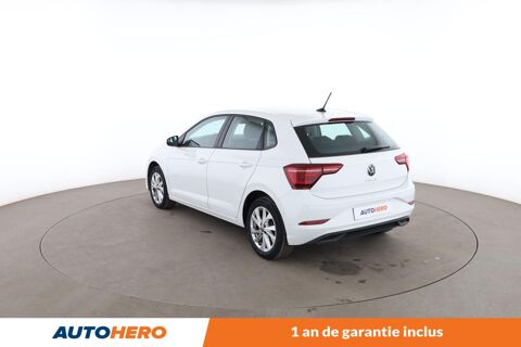 Polo 1.0 TSI Style 95 ch 2021 occasion 92130 Issy-les-Moulineaux