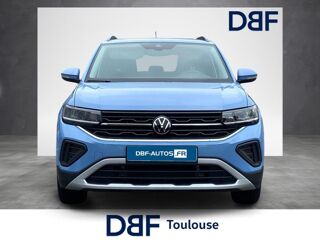 T-Cross 1.0 TSI 116 Start/Stop DSG7 VW Edition 2026 occasion 31100 Toulouse
