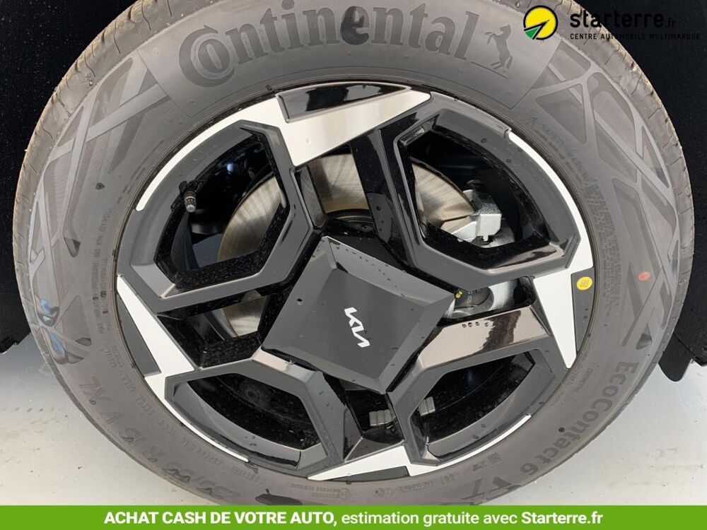 Sportage Hybride 239 ch BVA6 Active 2026 occasion 69190 Saint-Fons