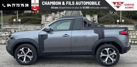 Dacia Divers DUSTER 2 PLACES Hybrid-G 150 4x4 Journey 2026 occasion La Grand-Croix 42320