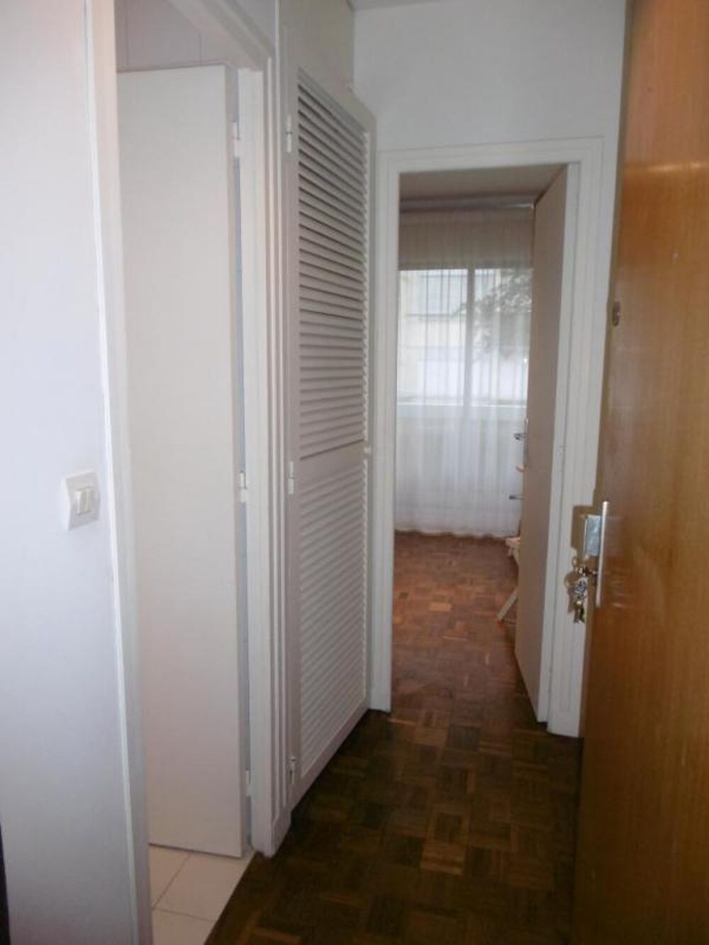 Location Appartement Studio de 15m2  louer sur Paris 16 Paris 16