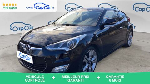Hyundai Veloster 1.6 GDi 140 Premium - Toit ouvrant 2011 occasion Bondoufle 91070