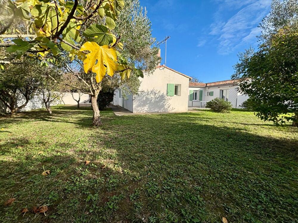  vendre  Maison Sainte-Marie-de-R (17740)