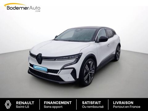 Renault M&eacute;gane E-Tech EV60 220 ch super charge Iconic 2022 occasion Saint-L&ocirc; 50000