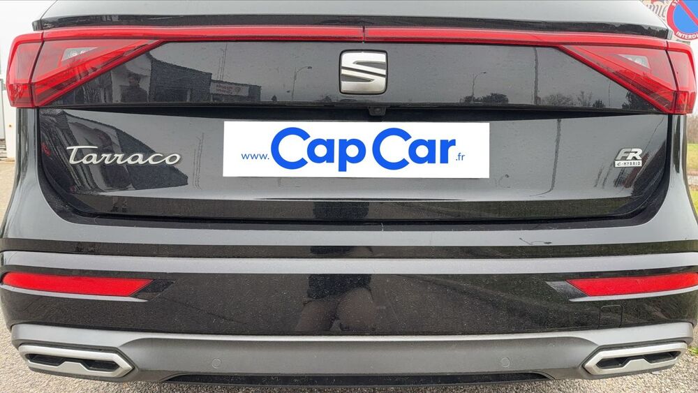 Tarraco 1.4 TSI 245 e-hybrid DSG6 FR - Automatique Toit ouvrant 2021 occasion 69680 Chassieu