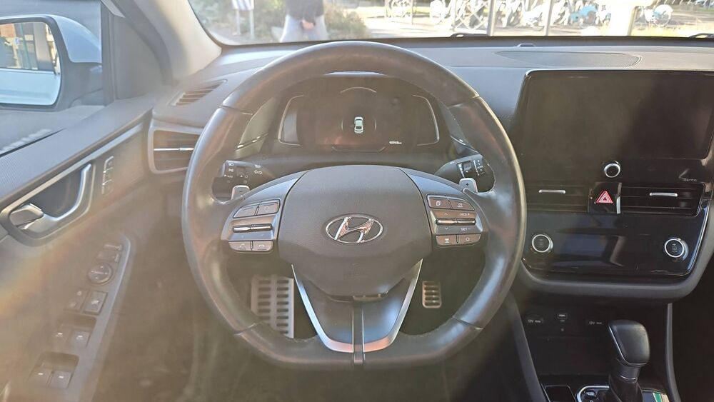 Ioniq 1.6 GDi 141 Hybrid DCT6 Creative - Automatique Entretien con 2021 occasion 93100 Montreuil