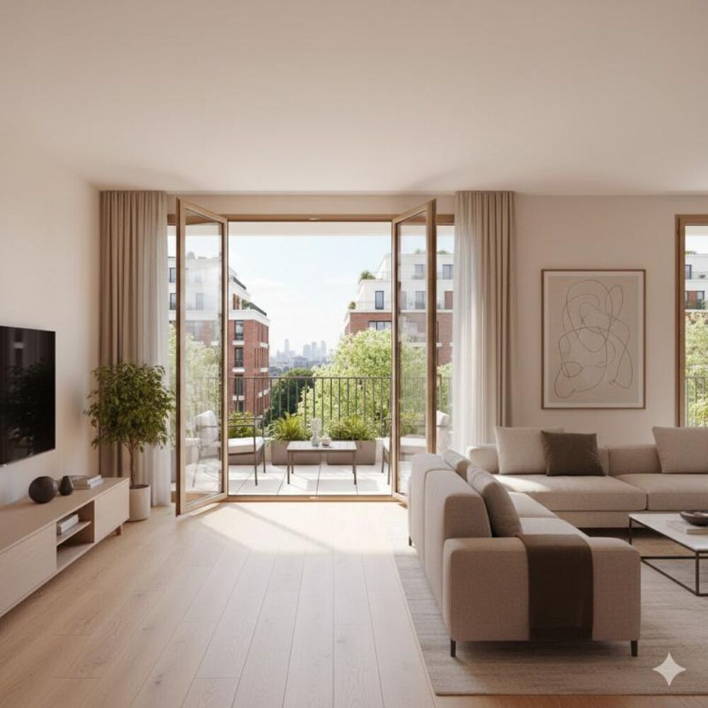 � vendre  Appartement Saint-Ouen (93400)