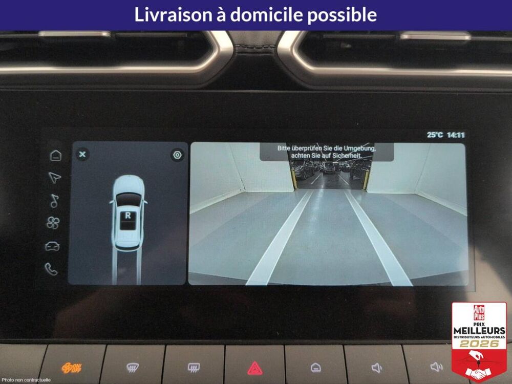 MG.ZS 1.5 L Hybrid+ 197 ch Standard 2026 occasion 78200 Buchelay