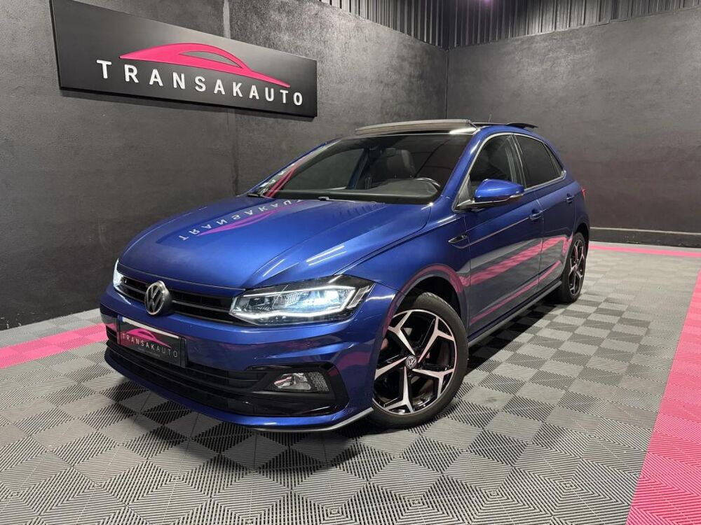 Polo R-Line 2020 occasion 87280 Limoges