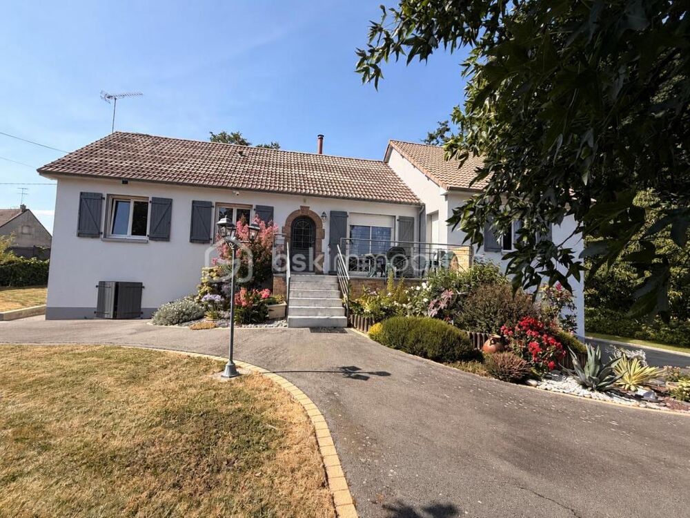 Vente Maison En Exclusivité, Maison sur sous-sol 136m2 5 chambres Vitre