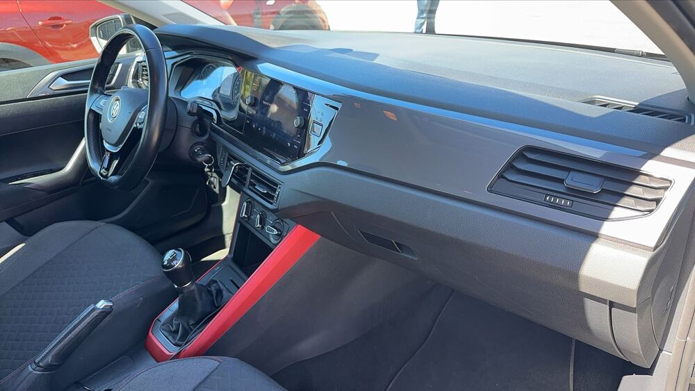 Polo VI 1.0 TSI 95 Connect 2019 occasion 69003 Lyon