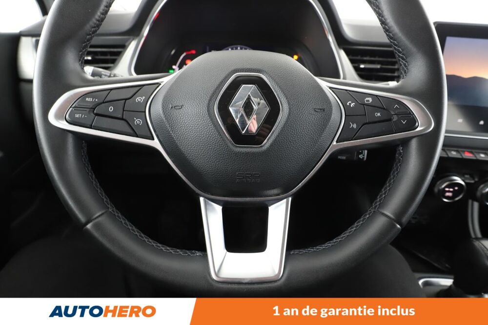 Captur 1.3 TCe Intens EDC 140 ch 2021 occasion 92130 Issy-les-Moulineaux