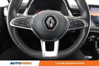 Captur 1.3 TCe Intens EDC 140 ch 2021 occasion 92130 Issy-les-Moulineaux