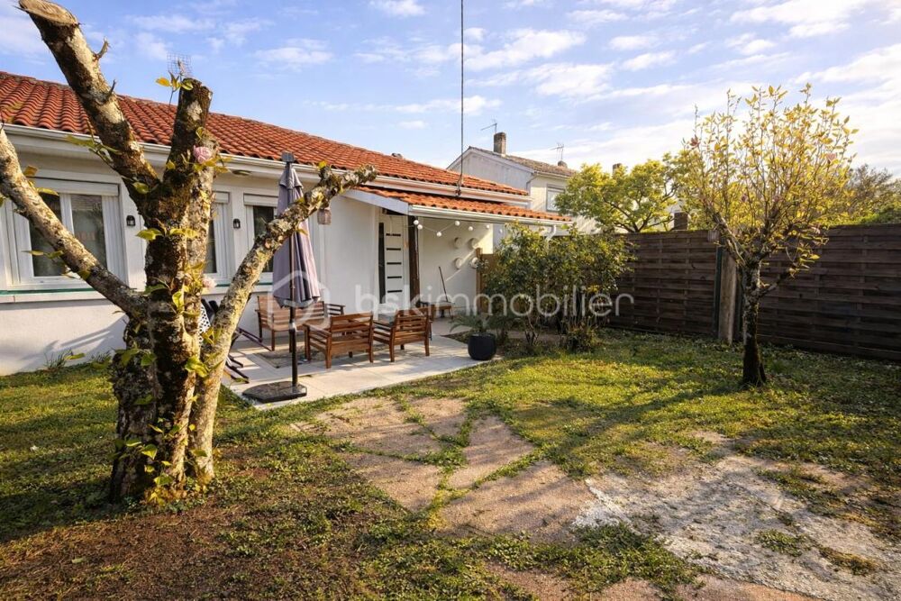 Vente Maison MÉRIGNAC CHEMIN LONG - MAISON 4 Pièces 79 m² Merignac
