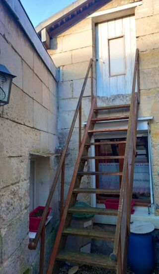  Maison � vendre 3 pi�ces 60 m�