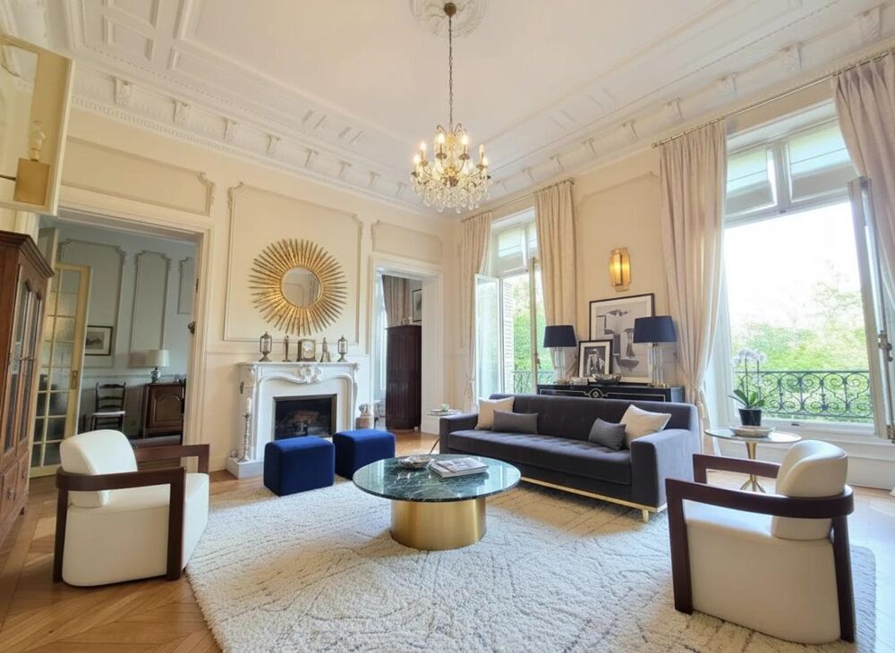 Vente Appartement Appartement de prestige dans un château du XIXe siècle – 152 m² Gruchet le valasse