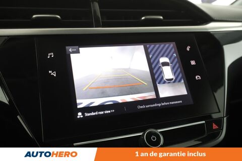 Corsa 1.2 Turbo Edition Business 5P 100 ch 2021 occasion 92130 Issy-les-Moulineaux