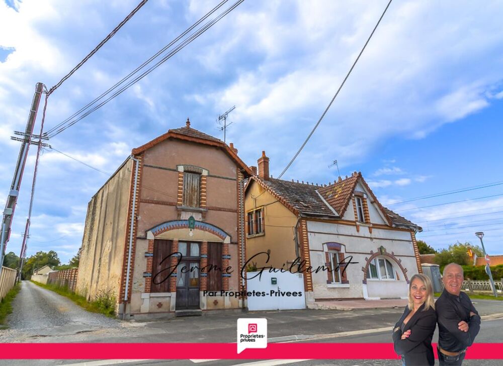 Vente Maison Maisons Gièvres 7 pièce(s) 138 m2 Gievres