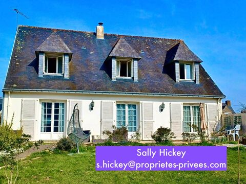   Maison n�o-bretonne au bourg d'Allaire 6 pi�ce(s) 180 m2 Maison - 6 pi�ce(s) - 180 m�